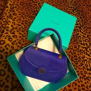Tiffany & Co tote handbag
